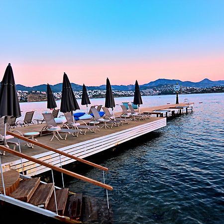 Moon Beach Otel 亚力卡瓦克 外观 照片