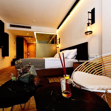 Moon Beach Otel 亚力卡瓦克 外观 照片