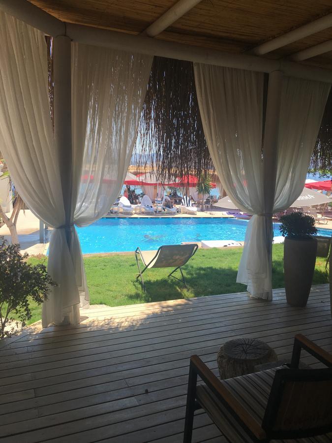 Moon Beach Otel 亚力卡瓦克 外观 照片