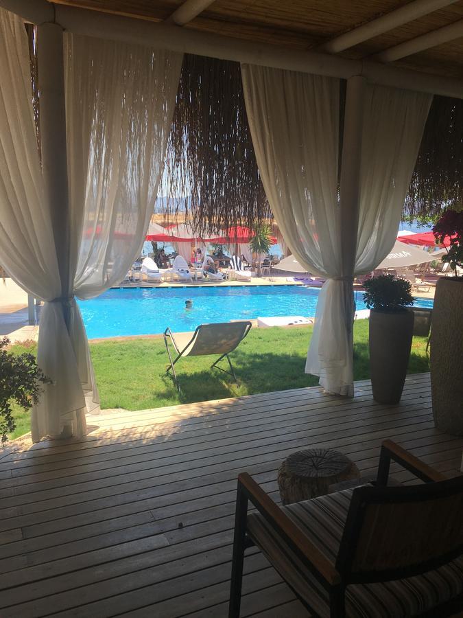 Moon Beach Otel 亚力卡瓦克 外观 照片