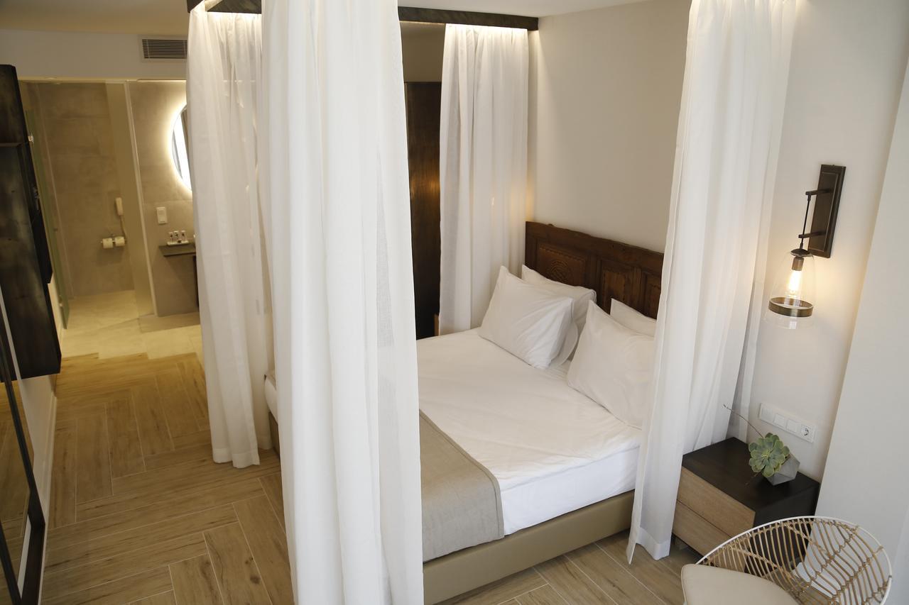 Moon Beach Otel 亚力卡瓦克 外观 照片