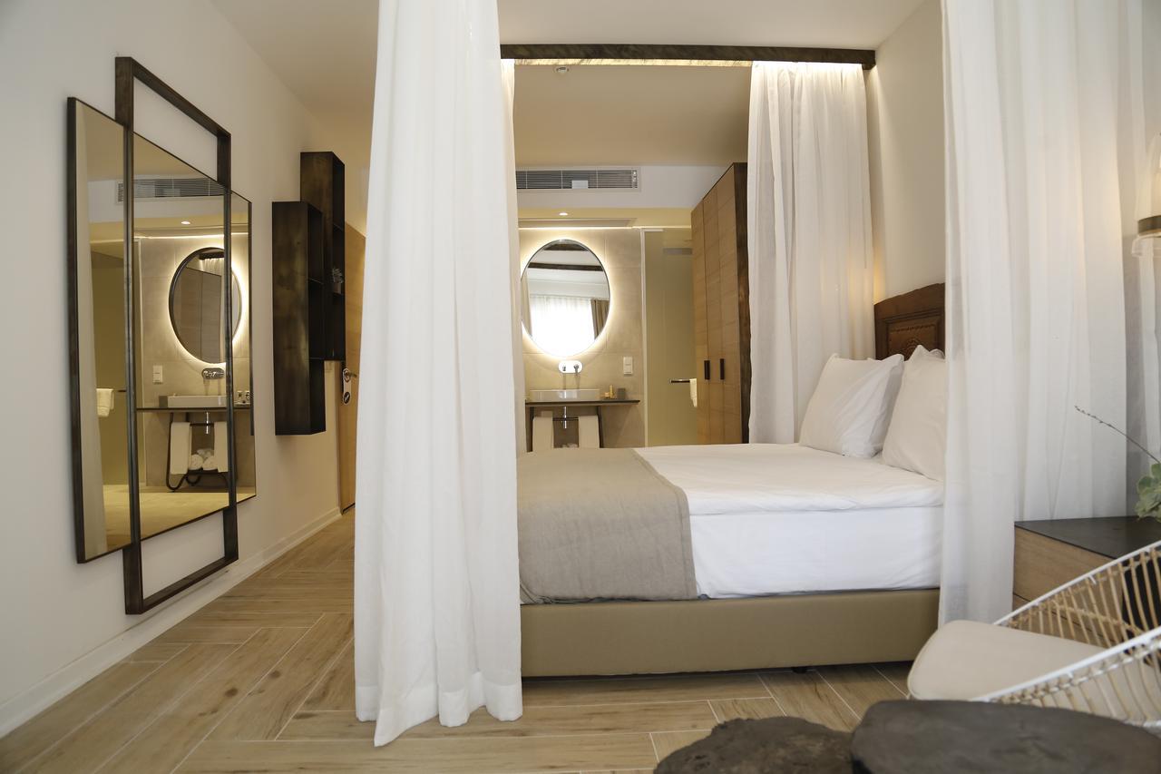 Moon Beach Otel 亚力卡瓦克 外观 照片