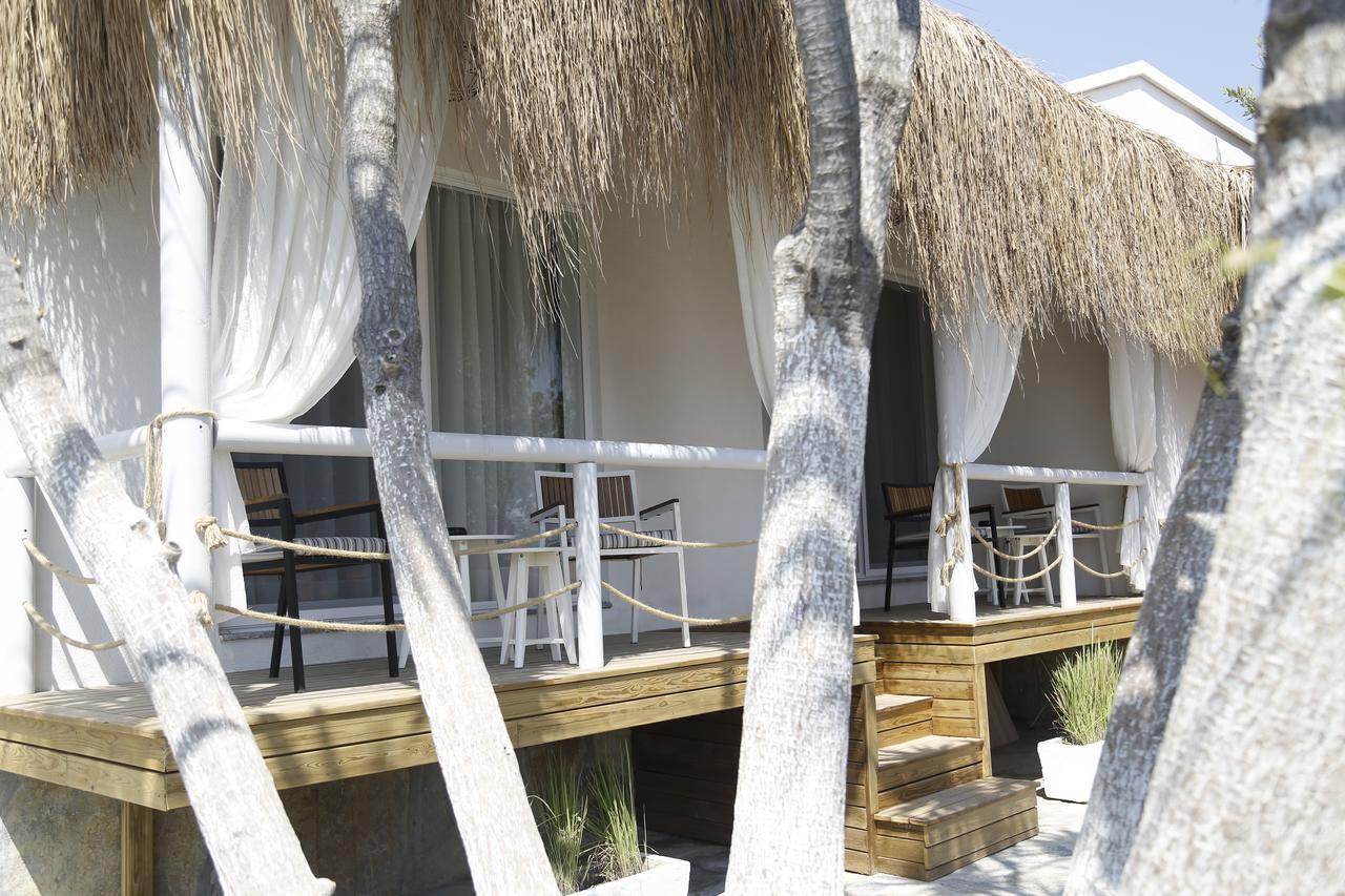 Moon Beach Otel 亚力卡瓦克 外观 照片