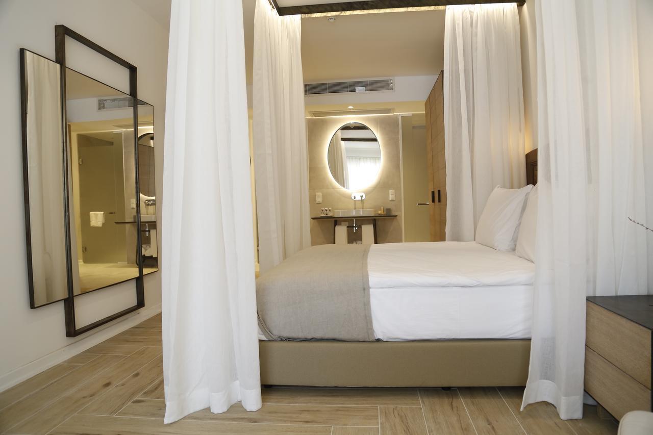 Moon Beach Otel 亚力卡瓦克 外观 照片
