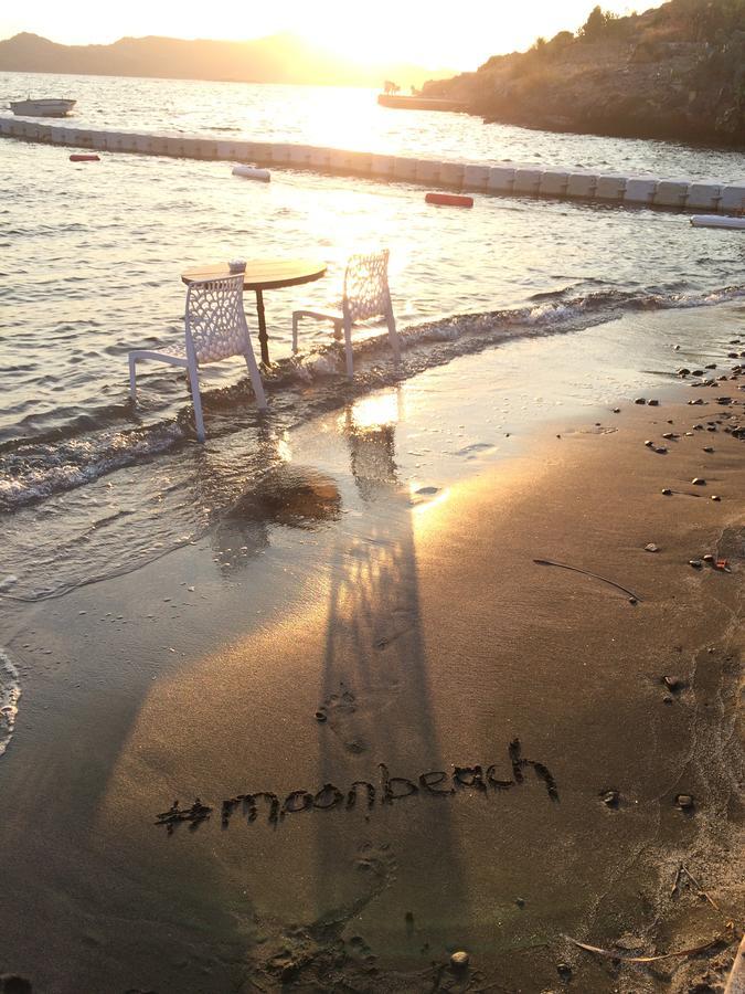 Moon Beach Otel 亚力卡瓦克 外观 照片