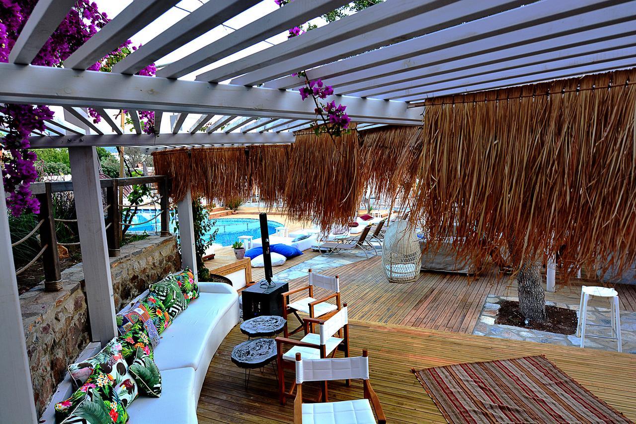 Moon Beach Otel 亚力卡瓦克 外观 照片
