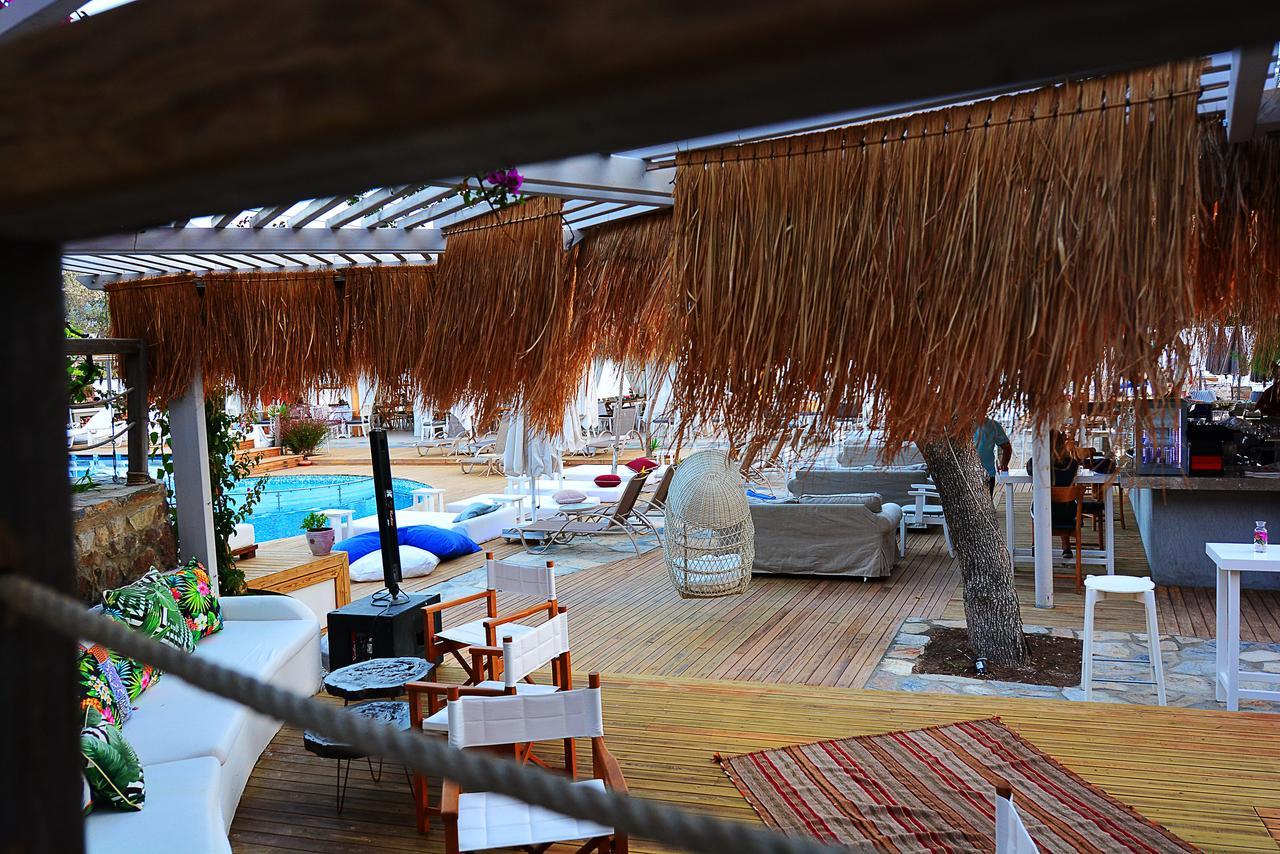 Moon Beach Otel 亚力卡瓦克 外观 照片