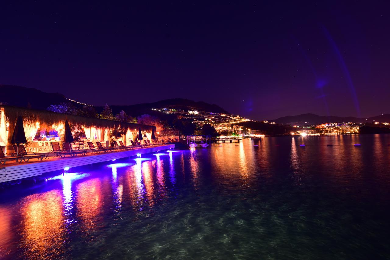 Moon Beach Otel 亚力卡瓦克 外观 照片