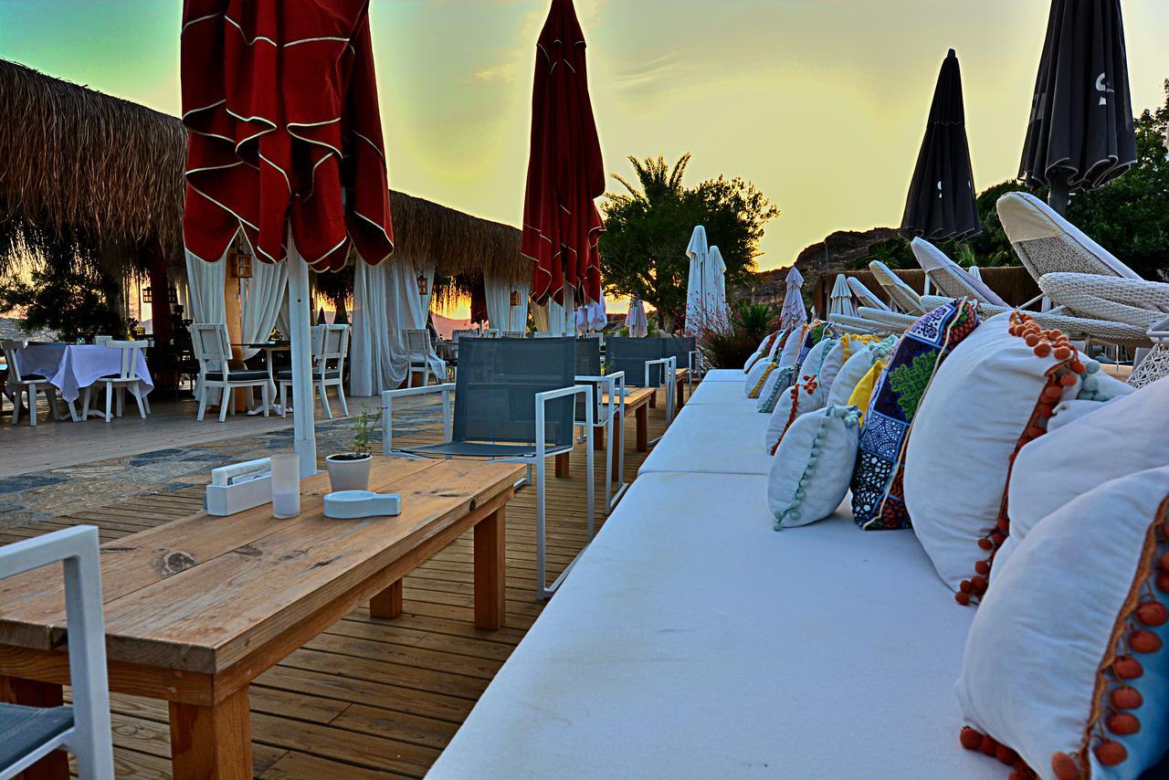 Moon Beach Otel 亚力卡瓦克 外观 照片